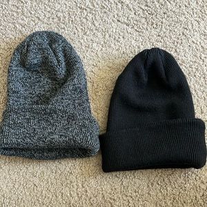 Knit Beanies